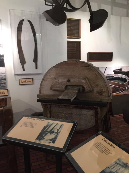  تاریخ فناوری کاغذ