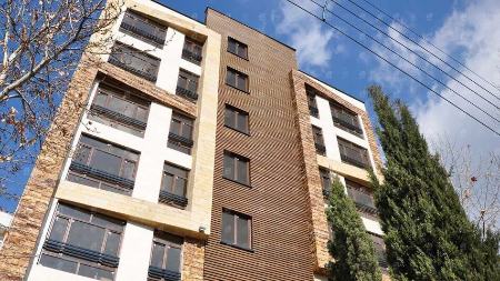 مشاعات ساختمان