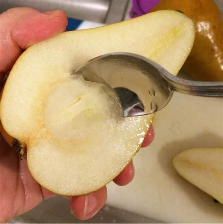 روش های انجماد گلابی