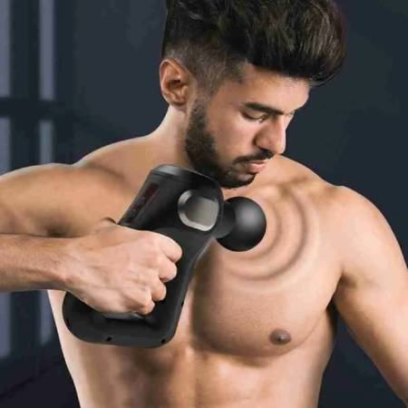 فواید ماساژ کوبه‌ای