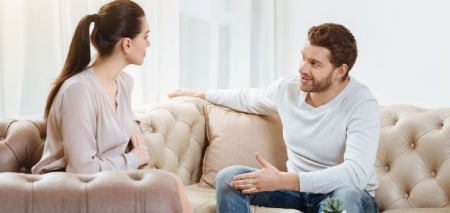 چالش اختلاف سیاسی در زندگی مشترک