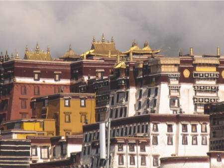  معماری قصر پوتالا