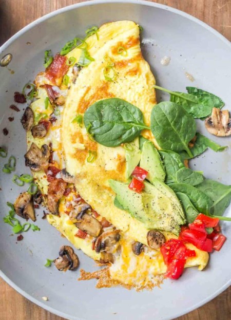 نکته هایی برای درست کردن املت فرانسوی