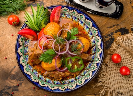 نکته هایی برای تهیه کازان کباب