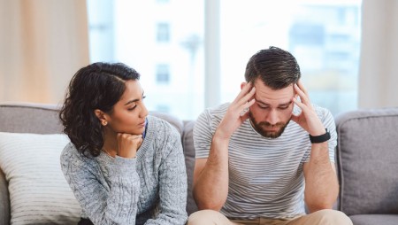 سرد شدن رابطه