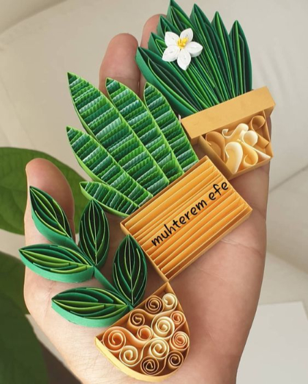 ملیله کاغذی