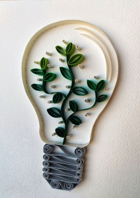 هنر کوئیلینگ