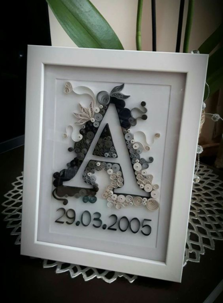 طرح های کویلینگ