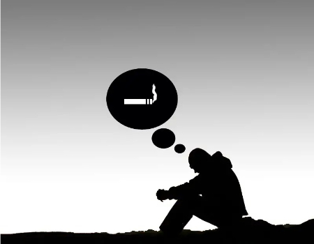 ترک سیگار, عوارض ترک سیگار چند روز است