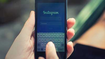 استفاده از شبکه های اجتماعی