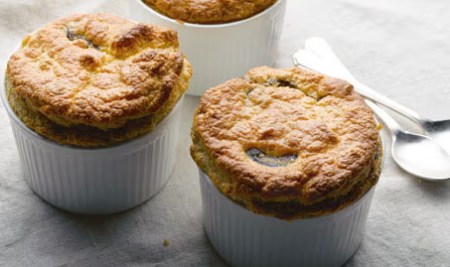 نکاتی برای تهیه سوفله قارچ