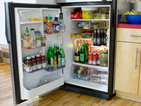 چرا یخچال فریزر خنک نمیکند,چرا یخچال خنک نمیکنه,علت سرد نکردن یخچال فریزر