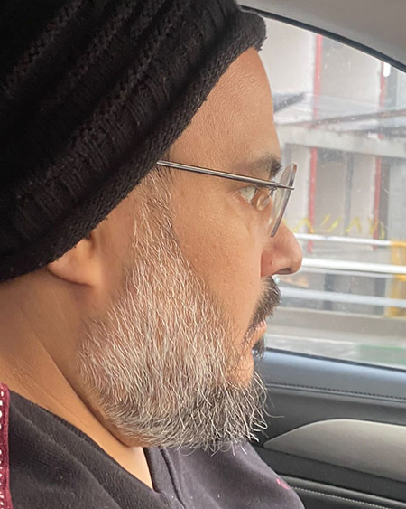 رضا داوودنژاد, بیوگرافی رضا داوودنژاد