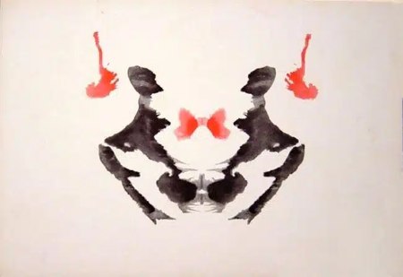 تست روانشناسی رورشاخ