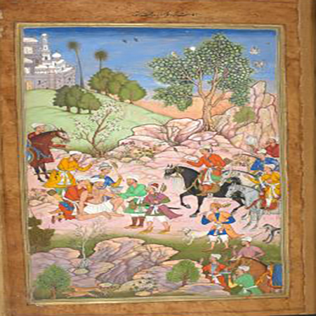 حکایت درباره اهمیت قناعت , حکایت سعدی