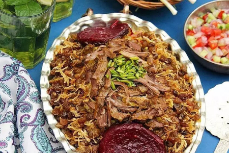 آشپزی سمنانی