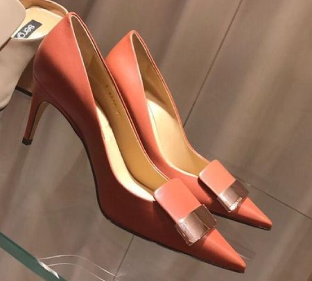 کفش مجلسی به رنگ Apricot Crush