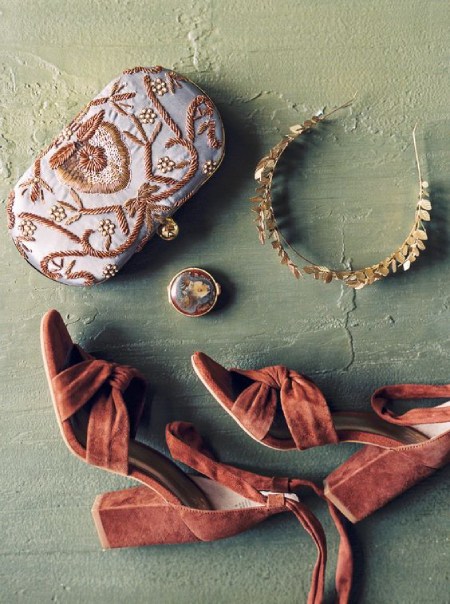 کفش مجلسی به رنگ Apricot Crush