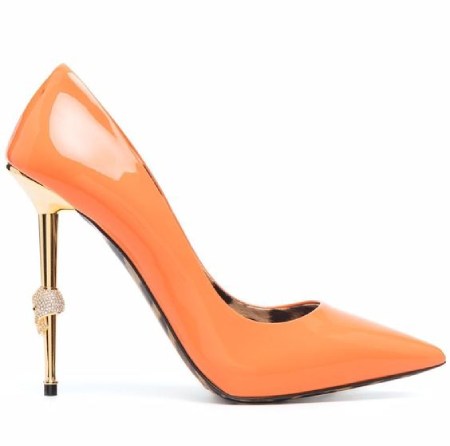 مدل کفش مجلسی به رنگ سال 1403