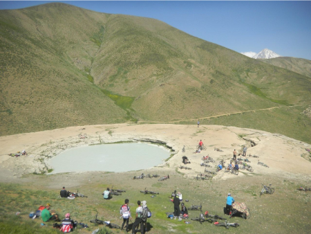 دیو چشمه نوشهر