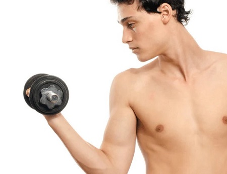 بدنسازی برای افراد لاغر, رژیم غذایی بدنسازی برای افراد لاغر