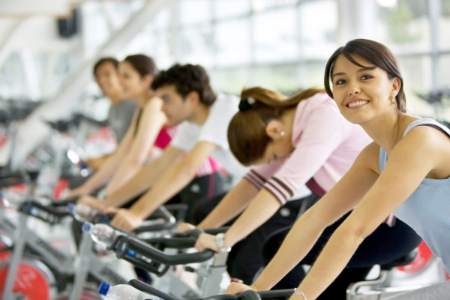 مزایای دوچرخه ثابت