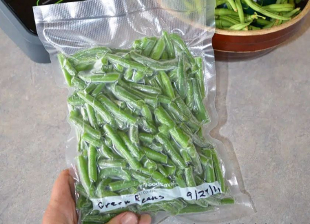 تهیه و استفاده از لوبیا سبز