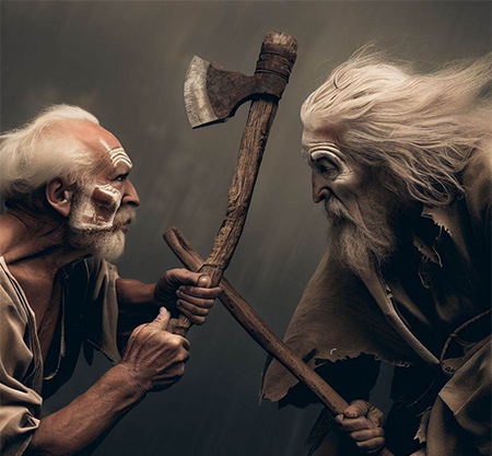 داستان درخت قوم بنی اسرائیل, قصه بنی اسرائیل, داستان های خواندنی درباره قوم بنی اسرائیل