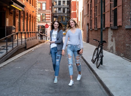 مدل های مد خیابانی, استایل مد خیابانی چیست, ویژگی مد خیابانی