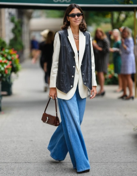 راهنمای استفاده از استایل با جلیقه زنانه, نکته هایی برای استایل با جلیقه زنانه, راهنمای استفاده از استایل با جلیقه زنانه