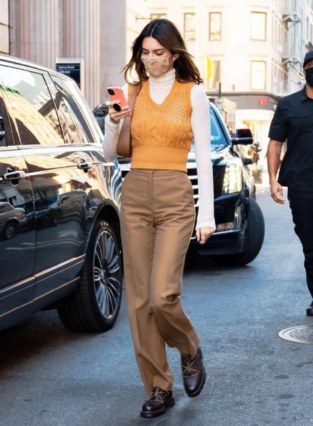 استایل با جلیقه زنانه,نکاتی برای استایل با جلیقه زنانه,نکته هایی برای استایل با جلیقه زنانه