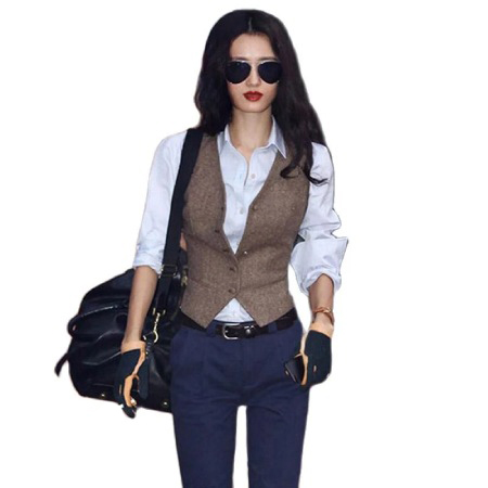 نکاتی برای استایل با جلیقه زنانه, راهنمای استفاده از استایل با جلیقه زنانه, نکته هایی برای استایل با جلیقه زنانه