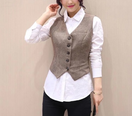 معرفی استایل با جلیقه زنانه, نکات مهم در پوشیدن استایل با جلیقه زنانه, نکاتی در خرید استایل با جلیقه زنانه