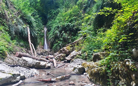 جاذبه های گردشگری مازندران