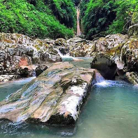 طبیعت گردی مازندران