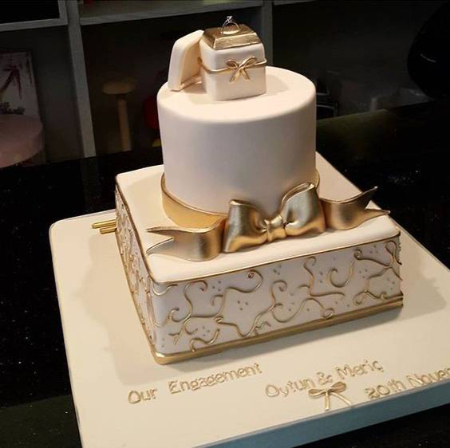 زیبایی شیرینی خواستگاری