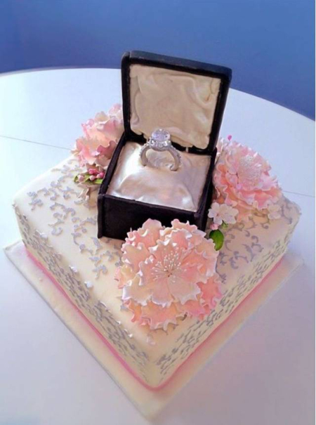 شیرینی و کیک رسمی