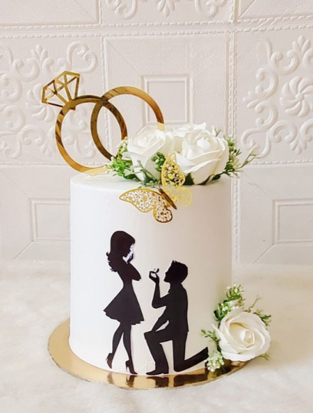  معنای شیرینی و کیک در خواستگاری