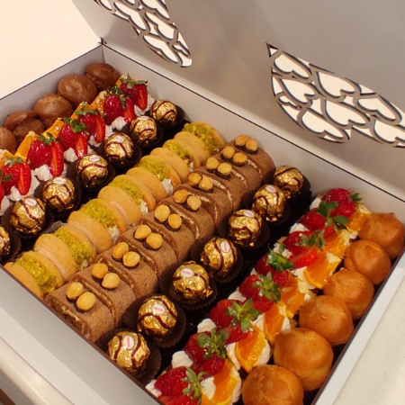  تزیین شیرینی خواستگاری