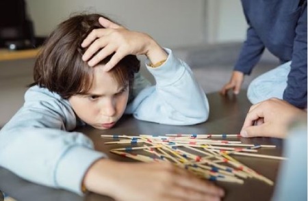 روان‌پریشی در کودکان