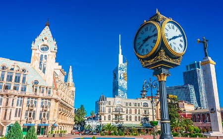 سفر به باتومی