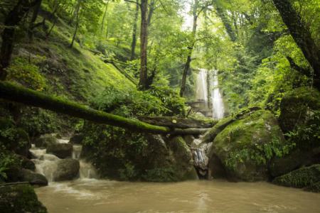 راهنمای سفر به آبشار ترز