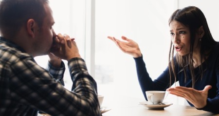 حرفهایی در مورد همسرتان که نباید به کسی بگویید