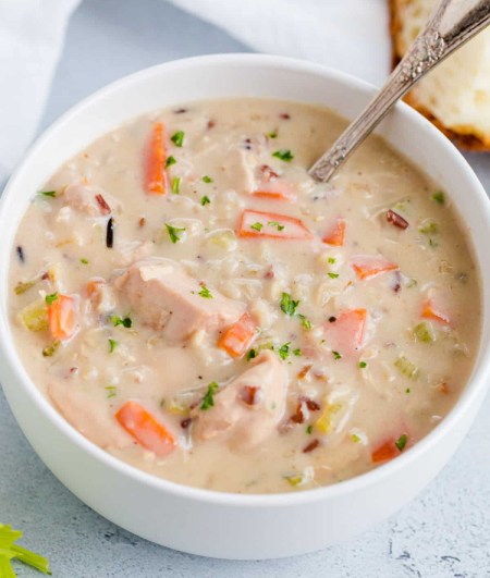 سوپ های مناسب سرماخوردگی و گلو درد