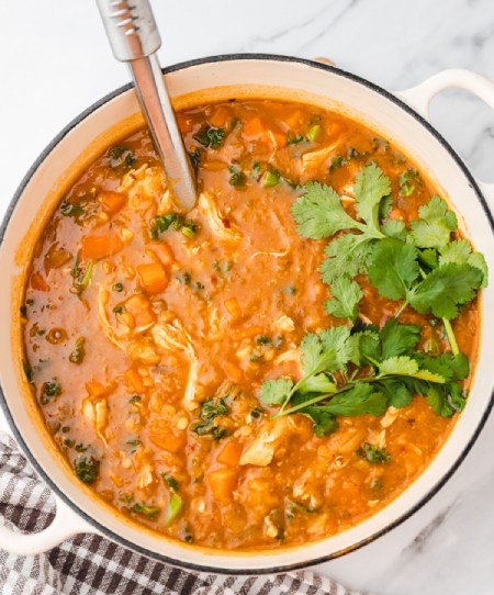 سوپ های مناسب سرماخوردگی