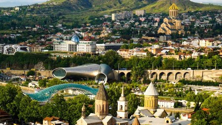 تورهای لحظه آخری گرجستان