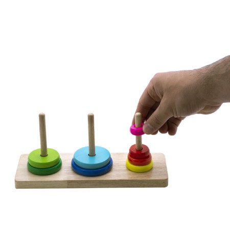  بازی برج هانوی