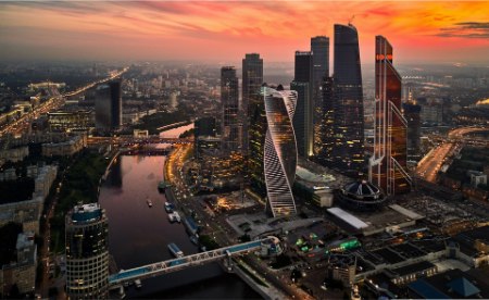 رزرو هتل مسکو از فلای‌تودی