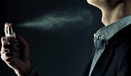 مهارت های عطر زدن, اصول عطر زدن