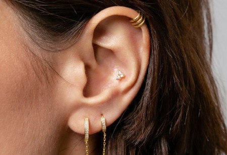 پیرسینگ گوش